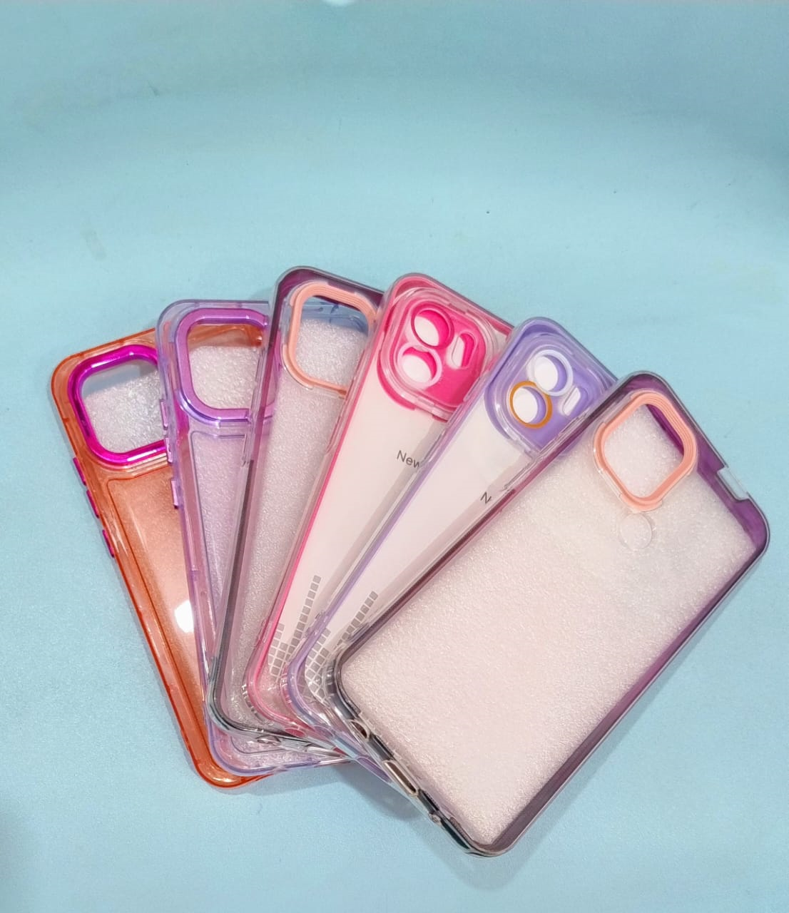 CAPINHA XIAOMI XM REDMI A1 - ROXA E ROSA